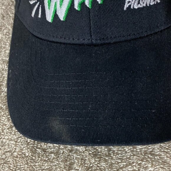 5/$25 Steam Whistle Black Ball Cap S/M - Picture 3 of 10